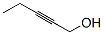 2-Pentyn-1-ol Structure,6261-22-9Structure