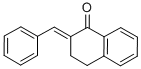 2-Benzylidene-1-tetralone Structure,6261-32-1Structure