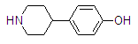 4-(4-Hydroxy phenyl)piperidine Structure,62614-84-0Structure