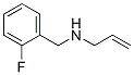 Allyl-(2-fluoro-benzyl)-amine Structure,626218-15-3Structure