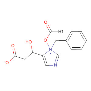 (1-Benzyl-1h-5-imidazolyl)methyl acetate Structure,626242-04-4Structure