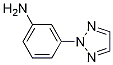 3-(2H-1,2,3-triazol-2-yl)aniline Structure,626248-56-4Structure