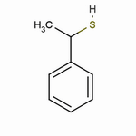 1-Phenyl ethanethiol Structure,6263-65-6Structure