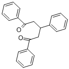 1,3,5-Triphenyl-1,5-pentanedione Structure,6263-84-9Structure