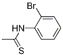 N-(2-bromophenyl)thioacetamide Structure,62635-46-5Structure