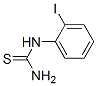 1-(O-iodophenyl)thiourea Structure,62635-52-3Structure