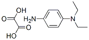 N,N-Diethyl-p-phenylenediamine oxalate Structure,62637-92-7Structure