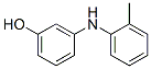 m-(o-Toluidino)phenol Structure,6264-98-8Structure