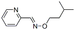 2-Pyridinealdoxime o-isoamyl ether Structure,6267-20-5Structure