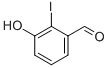 3-Hydroxy-2-iodobenzaldehyde Structure,62672-58-6Structure