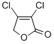 3,4-Dichloro-2(5h)-furanone Structure,62674-12-8Structure