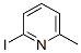 2-Iodo-6-methylpyridine Structure,62674-71-9Structure