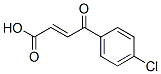 3-(4-Chlorobenzoyl)acrylic acid Structure,6269-33-6Structure