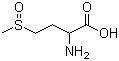 Dl-methionine sulfoxide Structure,62697-73-8Structure