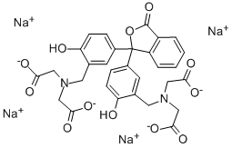 Phenolphthalein complexon Structure,62698-58-2Structure