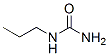 N-Propylurea Structure,627-06-5Structure