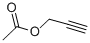 2-Propynyl Acetate Structure,627-09-8Structure