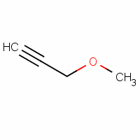 Methyl propargyl ether Structure,627-41-8Structure