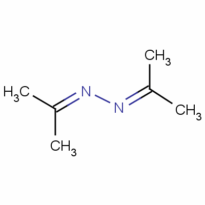 Acetone azine Structure,627-70-3Structure