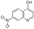 4-Hydroxy-7-nitroquinoline Structure,6270-14-0Structure