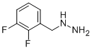 Hydrazine, [(2,3-difluorophenyl)methyl]-(9ci) Structure,627076-26-0Structure