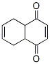 4A,5,8,8a-Tetrahydro-[1,4]naphthoquinone Structure,6271-40-5Structure