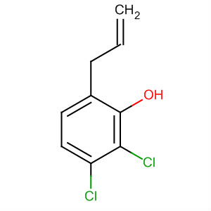 2,3-Dichloro-6-(2-propen-1-yl)phenol Structure,62717-14-0Structure