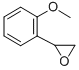 2-(2-Methoxyphenyl)oxirane Structure,62717-78-6Structure