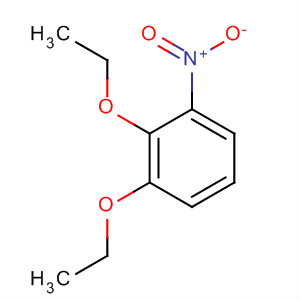 Benzene, 1,2-diethoxy-3-nitro-(9ci) Structure,627486-90-2Structure