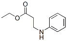 N-phenyl-β-alanine ethyl ester Structure,62750-11-2Structure