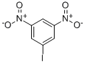 1-Iodo-3,5-dinitrobenzene Structure,6276-04-6Structure