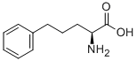 L-2-amino-5-phenyl-pentanoic acid Structure,62777-25-7Structure