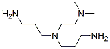 N-(3-aminopropyl)-n-[2-(dimethylamino)ethyl]propane-1,3-diamine Structure,62787-29-5Structure