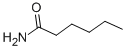 Hexanamide Structure,628-02-4Structure