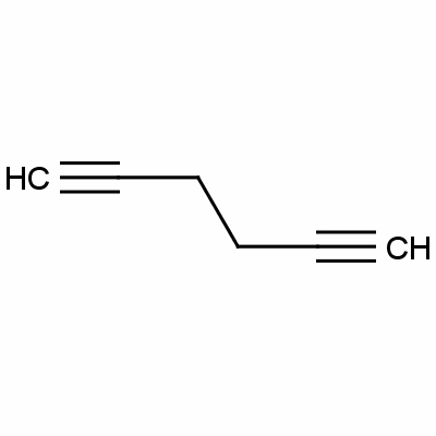 1,5-Hexadiyne Structure,628-16-0Structure