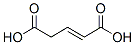 Trans-Glutaconic acid Structure,628-48-8Structure