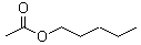 Amyl acetate Structure,628-63-7Structure