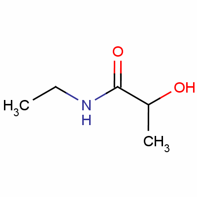 N-ethyl-2-hydroxypropionamide Structure,6280-14-4Structure