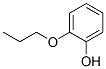 2-Propoxyphenol Structure,6280-96-2Structure