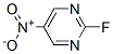 2-Fluoro-5-nitropyrimidine Structure,62802-41-9Structure