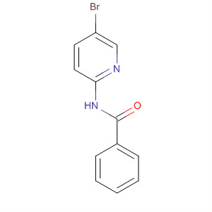 Benzamide, N-(5-bromo-2-pyridinyl)- Structure,62802-75-9Structure