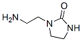1-(2-Aminoethyl)imidazolidin-2-one Structure,6281-42-1Structure