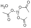 Thallium(III) acetate hydrate Structure,62811-75-0Structure