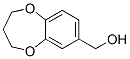 3,4-Dihydro-2H-1,5-benzodioxepin-7-ylmethanol Structure,62823-14-7Structure