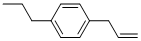3-(4-N-propylphenyl)-1-propene Structure,62826-25-9Structure