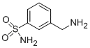 3-(Aminomethyl)benzenesulfonamide Structure,628298-58-8Structure