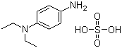 N,N-Diethyl-p-phenylenediamine sulfate Structure,6283-63-2Structure