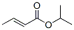 Isopropyl Crotonate Structure,6284-46-4Structure