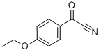 (4-Ethoxy-phenyl)-oxo-acetonitrile Structure,62869-42-5Structure