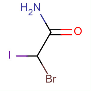 Bromoiodoacetamide Structure,62872-36-0Structure